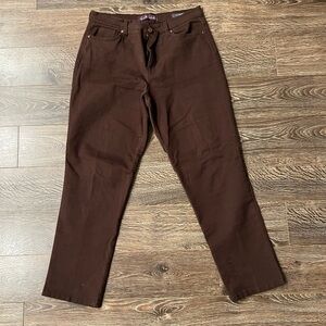 Gloria Vanderbilt Jeans Low Rise